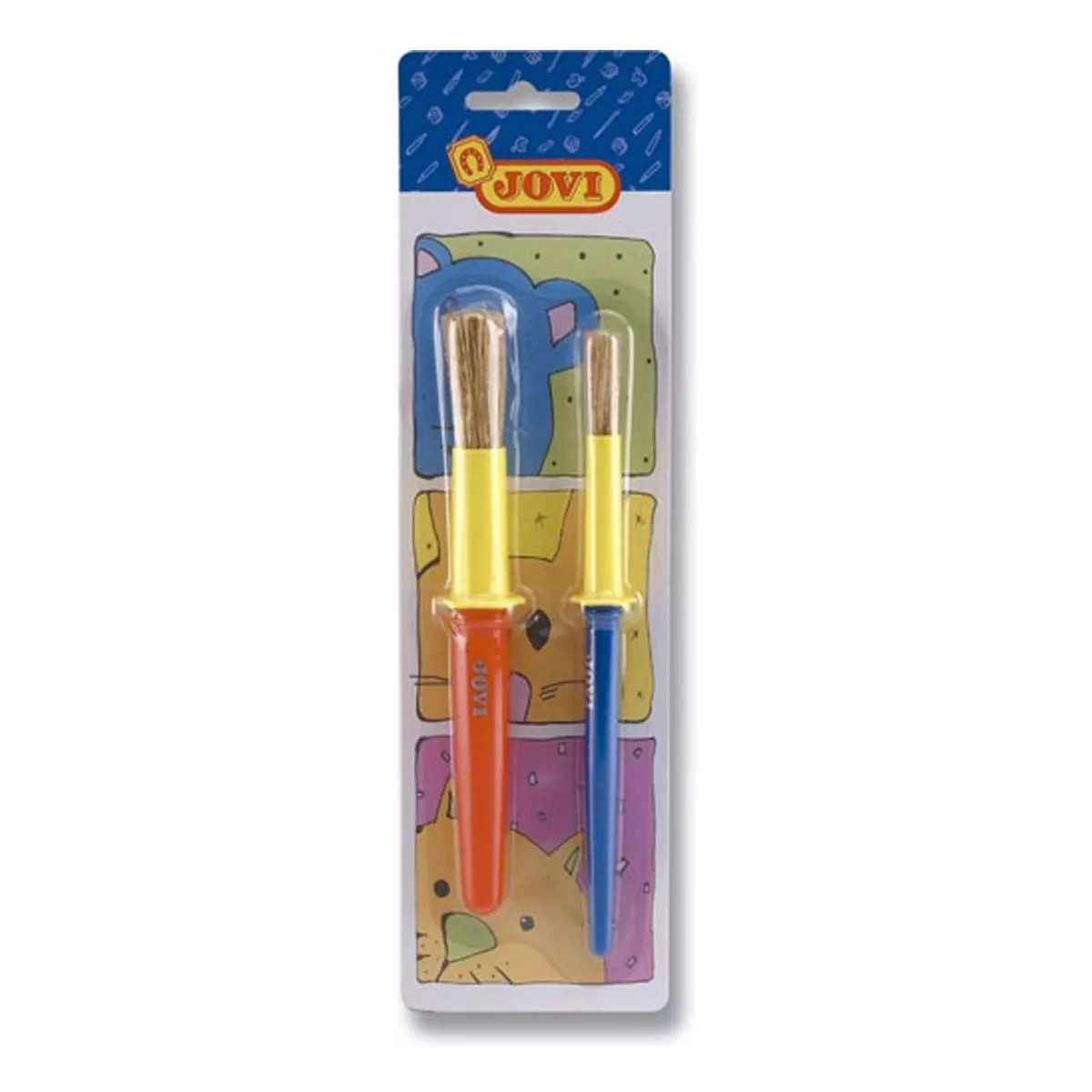 PINCEL BROCHA JOVI 8184 C/2