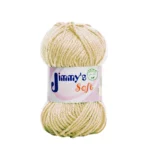 ESTAMBRE JIMMY´S SOFT LISO 50GRS HUESO ATADO DE 6 PZAS.