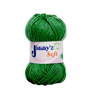 ESTAMBRE JIMMY´S SOFT LISO 50GRS BANDERA ATADO DE 6 PZAS.