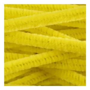 CHENILLE C/100 03 AMARILLO CANARIO