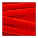 CHENILLE C/100 04 NARANJA