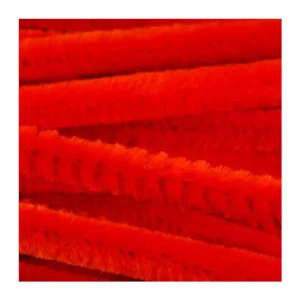 CHENILLE C/100 04 NARANJA
