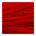 CHENILLE C/100 15 ROJO