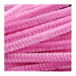 CHENILLE C/100 31 ROSA FUERTE