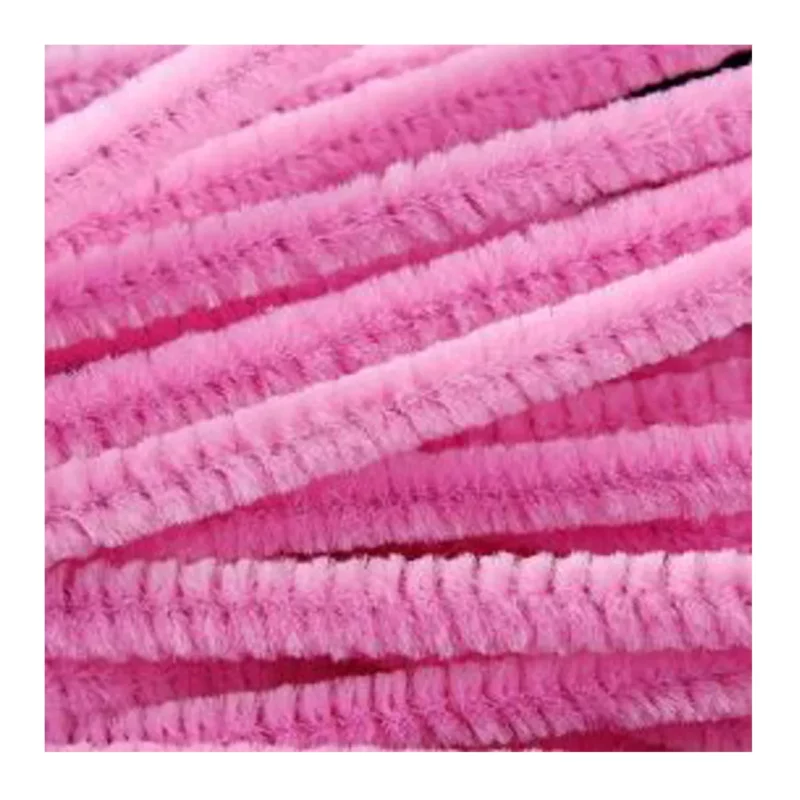 CHENILLE C/100 31 ROSA FUERTE
