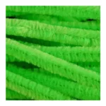 CHENILLE C/100 11 VERDE LIMON