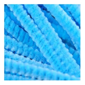 CHENILLE C/100 38 AZUL CIELO