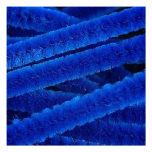 CHENILLE C/100 22 AZUL REY