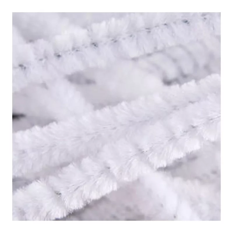 CHENILLE C/100 14 BLANCO