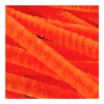 CHENILLE C/100 32 FLUORESCENTE NARANJA