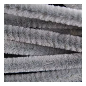 CHENILLE C/100 18 GRIS