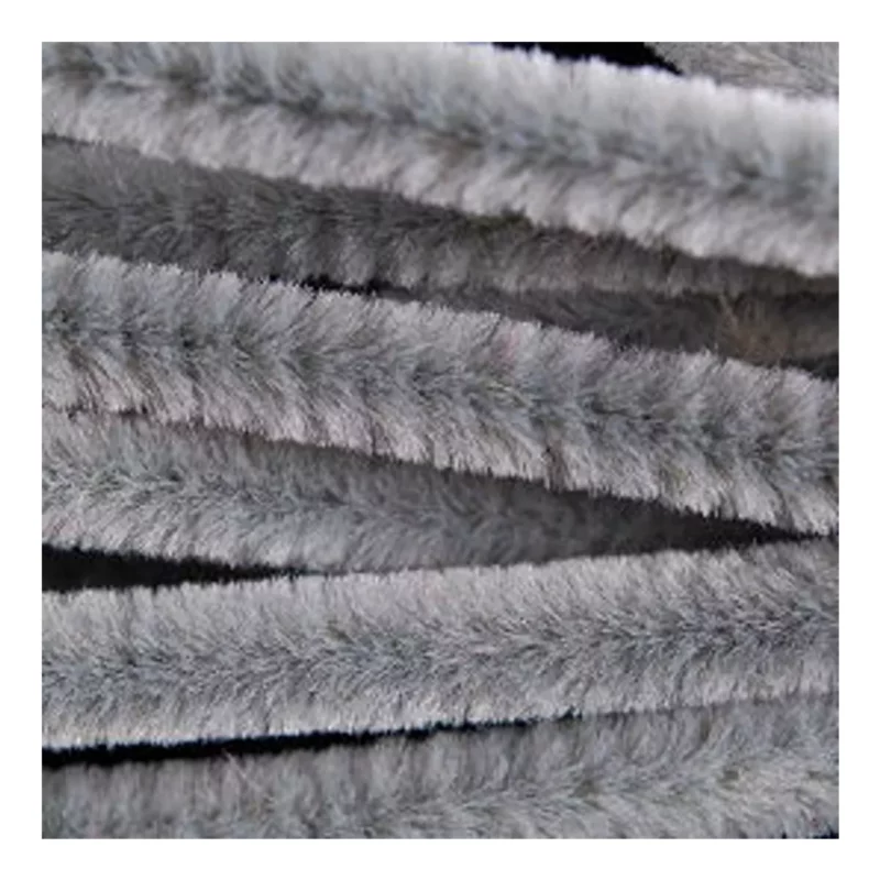 CHENILLE C/100 18 GRIS