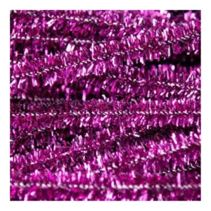 CHENILLE C/100 METALICO 10 MORADO