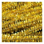 CHENILLE C/100 METALICO 13 AMARILLO