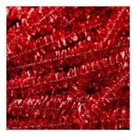 CHENILLE C/100 METALICO 43 ROJO
