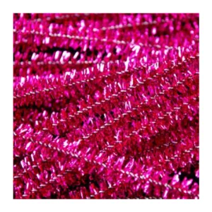 CHENILLE C/100 METALICO 46 FIUSHA
