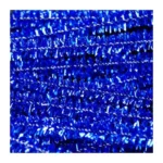 CHENILLE C/100 METALICO 51 AZUL REY