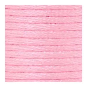 LISTON COLA DE RATA 100M NO. 5 ROSA PALIDO