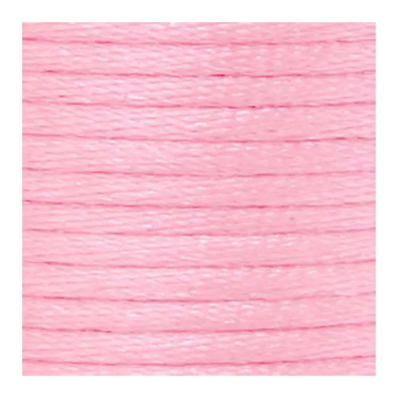 LISTON COLA DE RATA 100M NO. 5 ROSA PALIDO