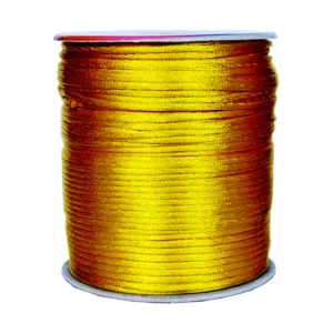 LISTON COLA DE RATA 100M NO. 5 ORO