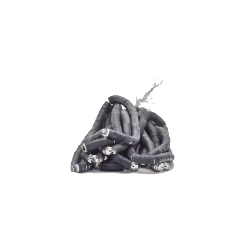 LENTEJUELA METALICA MAZO 8MM PLATA