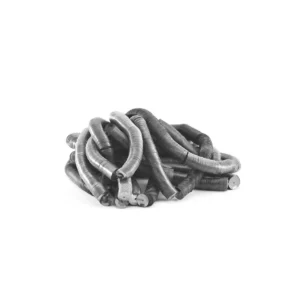 LENTEJUELA METALICA MAZO 8MM NEGRA