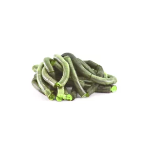 LENTEJUELA METALICA MAZO 8MM VERDE LIMON