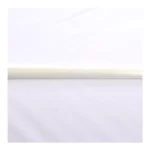 PLUMA DE PAVO 10GRS BLANCA ATADO DE 2 PZAS.