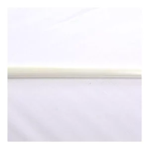 PLUMA DE PAVO 10GRS BLANCA ATADO DE 2 PZAS.