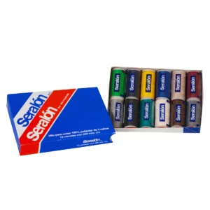 HILO SERALON C/12 8002 SASTRE