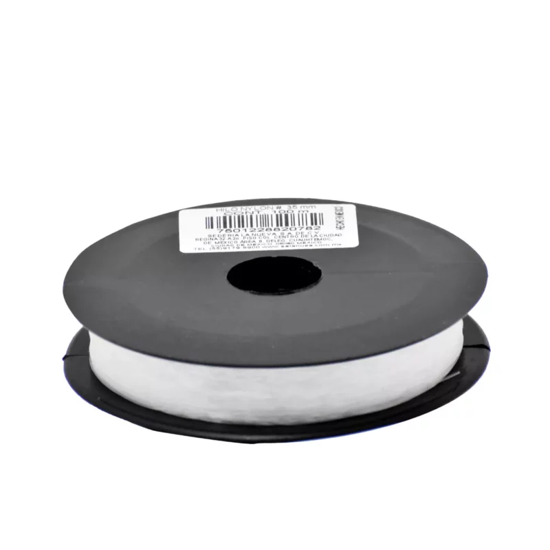 HILO NYLON 35MM 100MTS HIRHIL004 ATADO DE 2 PZAS.