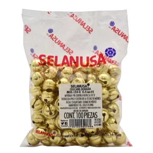 CASCABEL IMPORTADO 15.4MM  L154-B ATADO DE 100 PZAS.