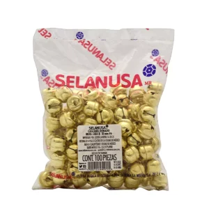 CASCABEL IMPORTADO 18MM L180-B ATADO DE 100 PZAS.