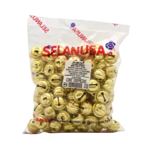 CASCABEL IMPORTADO 24MM L240-B ATADO DE 100 PZAS.