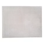 MALLA DE PLASTICO RECTANGULAR. ATADO DE 10 PZAS.