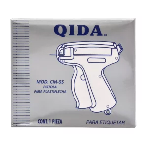 PISTOLA PARA PLASTIFLECHA