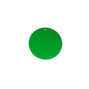 LENTEJUELON 50GRS VERDE BANDERA