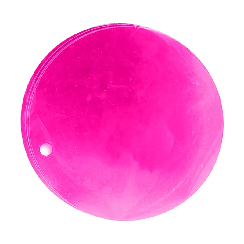 LENTEJUELON 50GRS ROSA