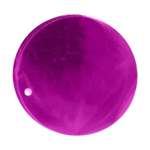 LENTEJUELON 50GRS MORADO