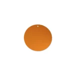 LENTEJUELON 50GRS NARANJA