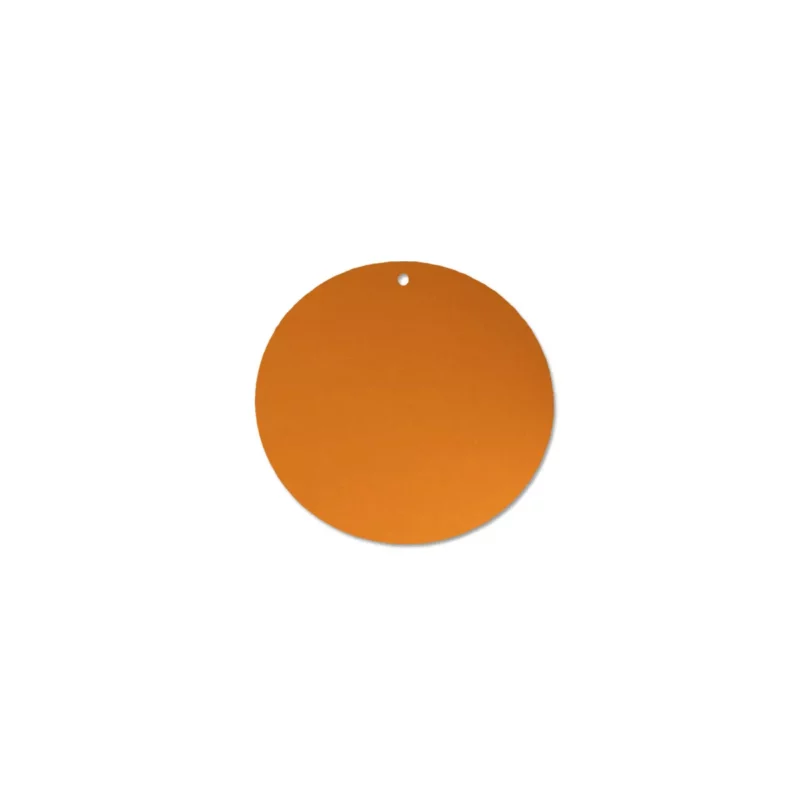 LENTEJUELON 50GRS NARANJA