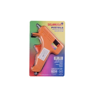 PISTOLA PARA SILICON CHICA ATADO DE 2 PZAS.