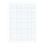 PAPEL ROTAFOLIO 70X95CMS 75GRS CON MARGEN C7 PRC7 ATADO DE 25 PZAS.