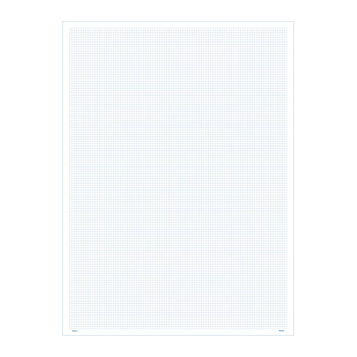 PAPEL ROTAFOLIO 70X95CMS 75GRS CON MARGEN C7 PRC7 ATADO DE 25 PZAS.