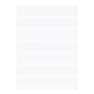 PAPEL ROTAFOLIO 70X95CMS 75GRS CON MARGEN PRR RAYA ATADO DE 25 PZAS.