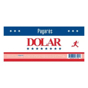 BLOCK PAGARE 40HJS C/5 D-8599