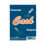 BLOCK COMANDA ORIGINAL 1/8 40HJS CMD ATADO DE 10 PZAS.