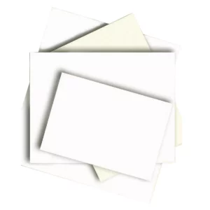 PAPEL FABRIANO 19 MEDIANO ATADO DE 5 PZAS.