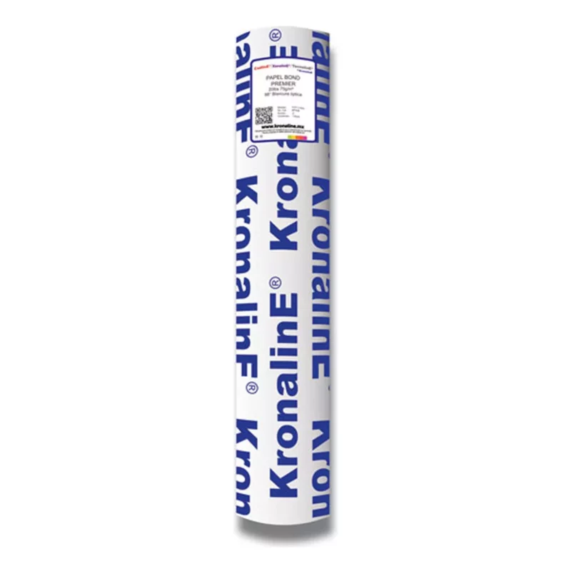 PAPEL KRONALINE BOND PLOTER 61X50 N2 BP406
