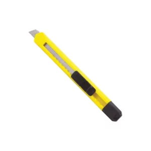 CUTTER STANLEY 9MM STHT10322 ATADO DE 6 PZAS.
